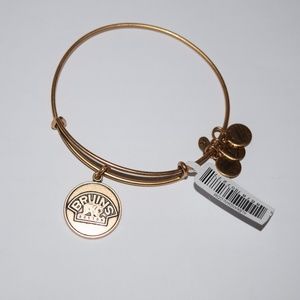 Bruins Alex and Ani Bracelet